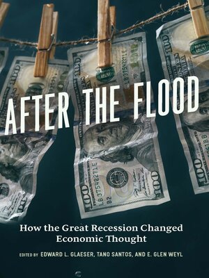 cover image of After the Flood: How the Great Recession Changed Economic Thought